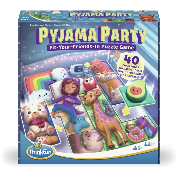 Pyjama Party