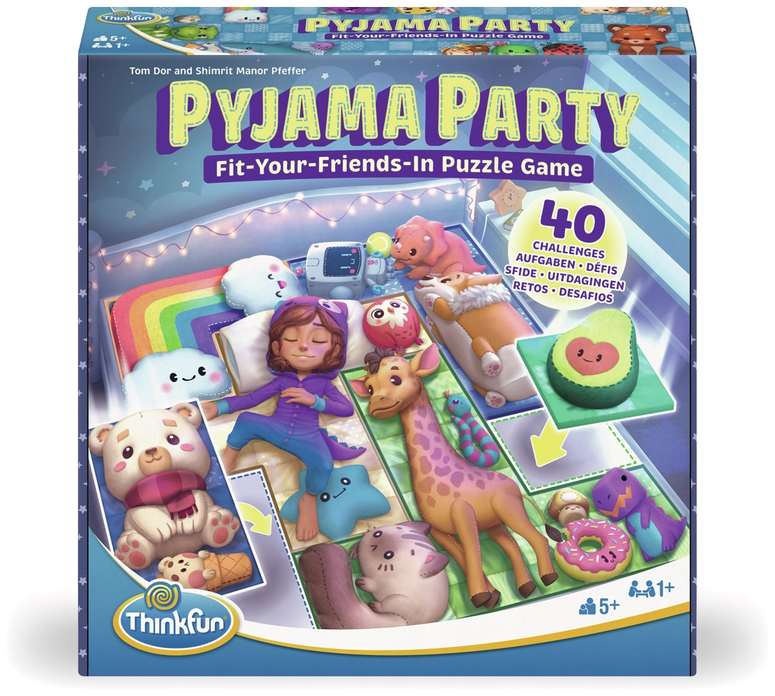 Pyjama Party