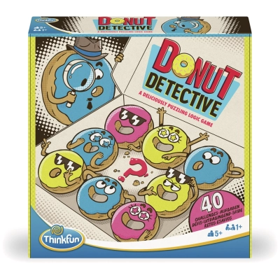 Donut Detective
