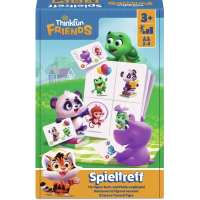 Friends: Spieltreff