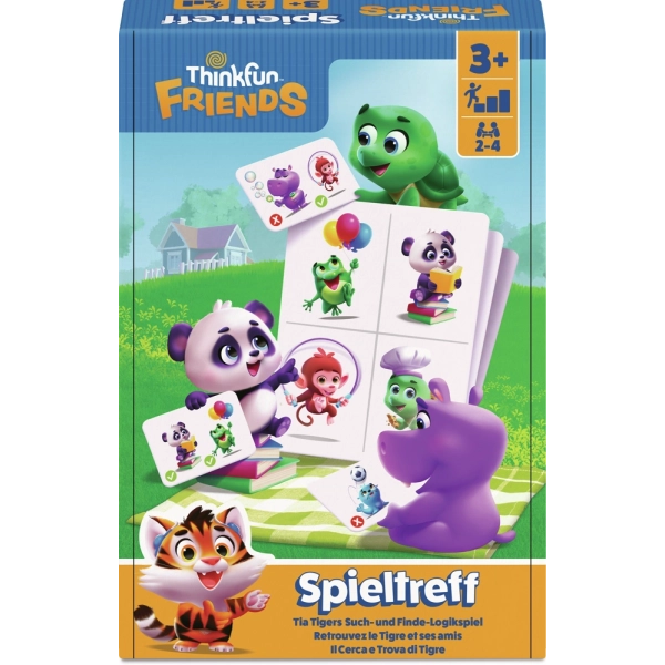 Friends: Spieltreff