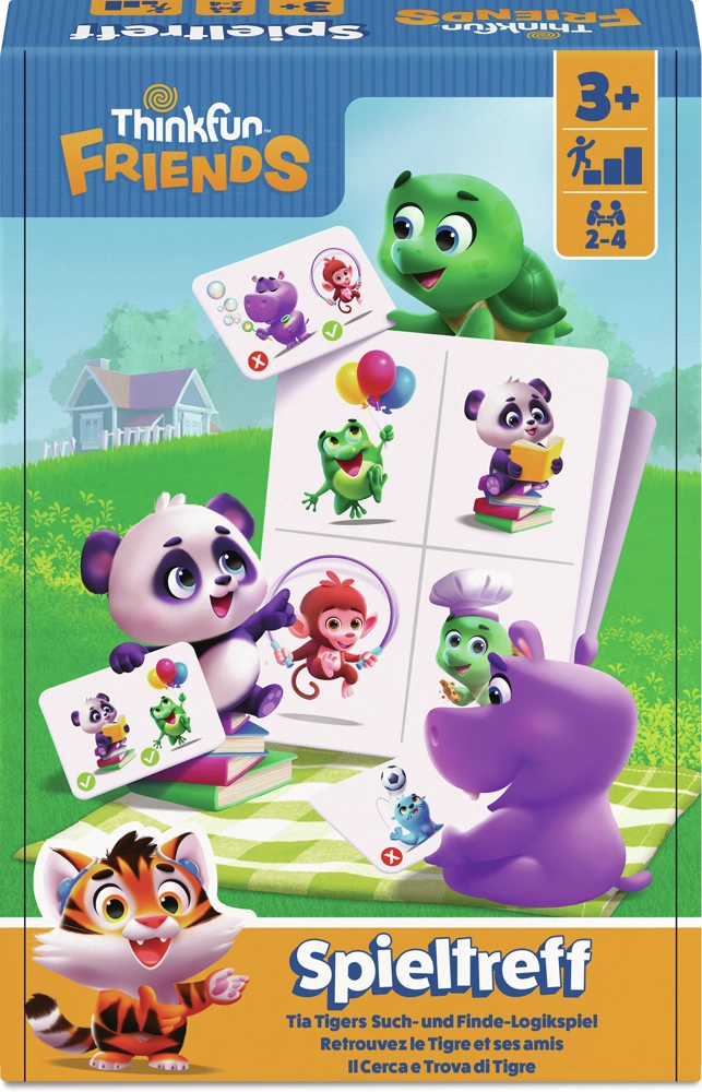 Friends: Spieltreff