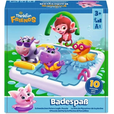 Friends: Badespass
