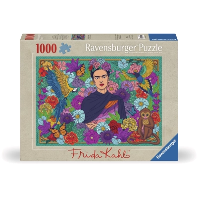 Frida Kahlos Paradise