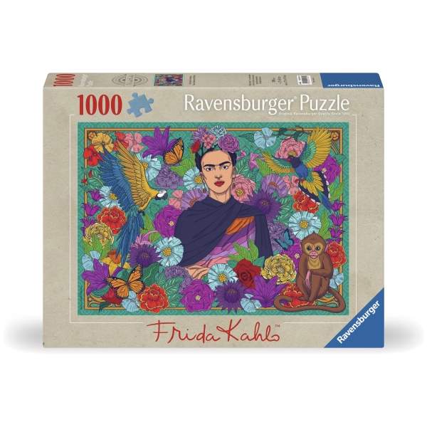 Frida Kahlos Paradise