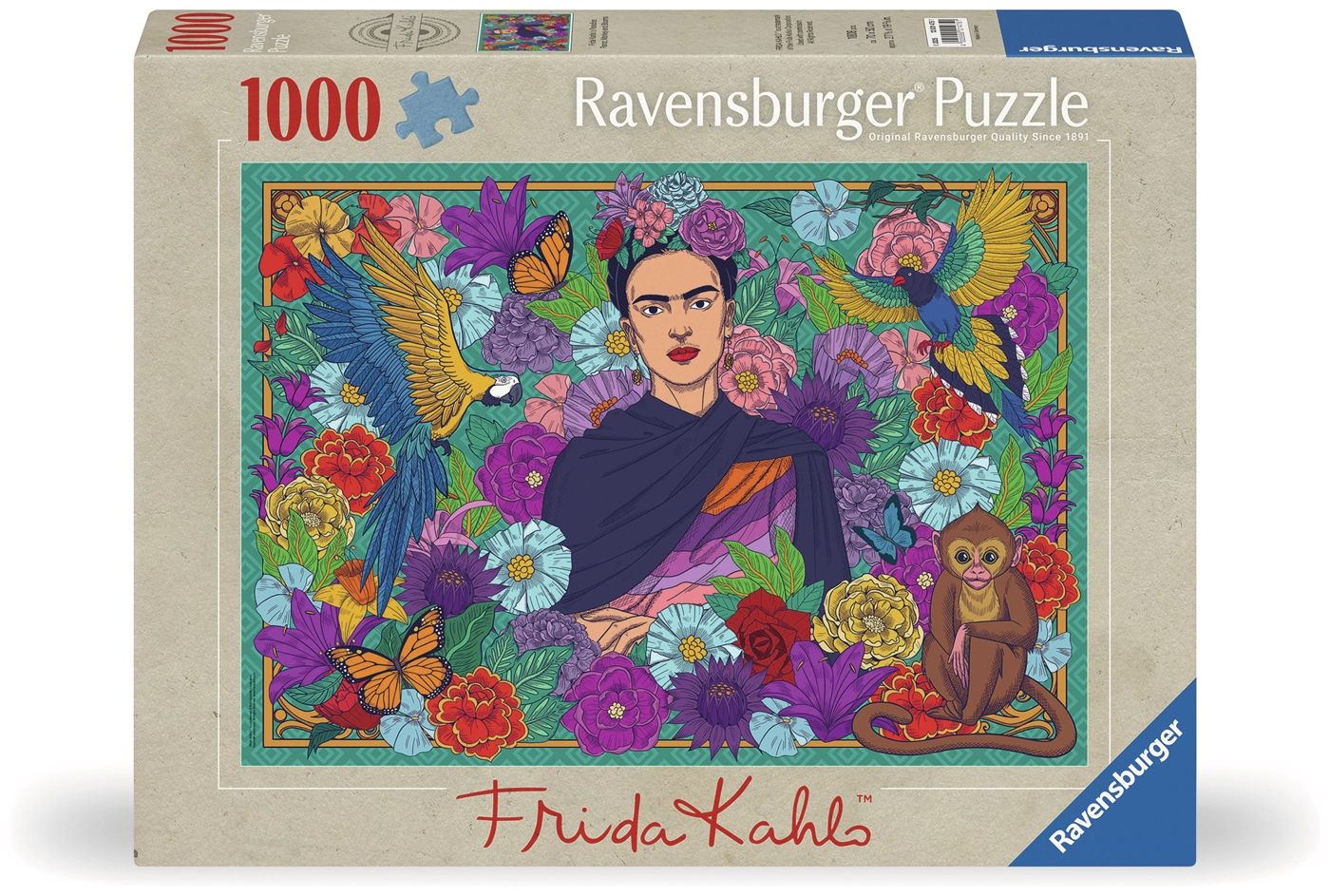 Frida Kahlos Paradise