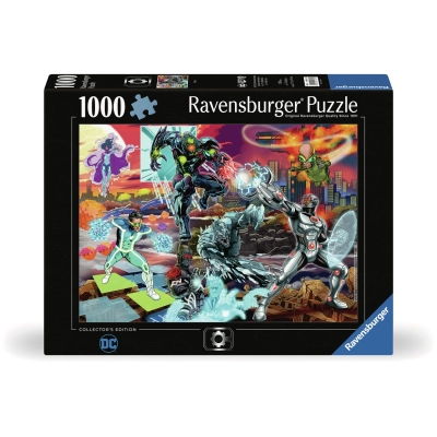 Cyborg Collector's Edition