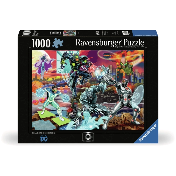 Cyborg Collector's Edition