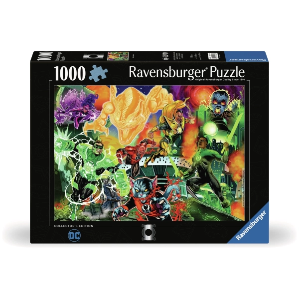 Green Lantern Collect.Edition