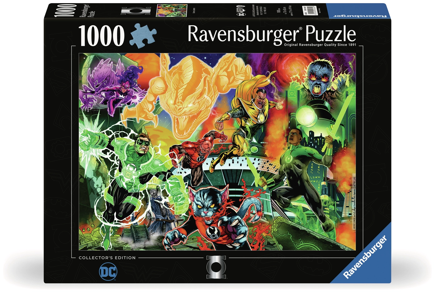 Green Lantern Collect.Edition