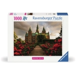 Rosenborg Castle, Denmark