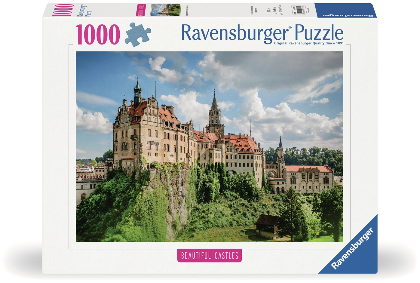 Sigmaringen Castle