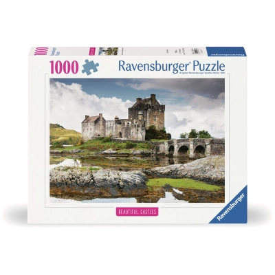 Eilean Donan Castle, Scotland