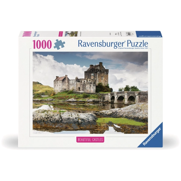 Eilean Donan Castle, Scotland