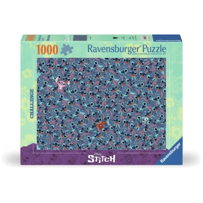 Disney - Challenge: Stitch