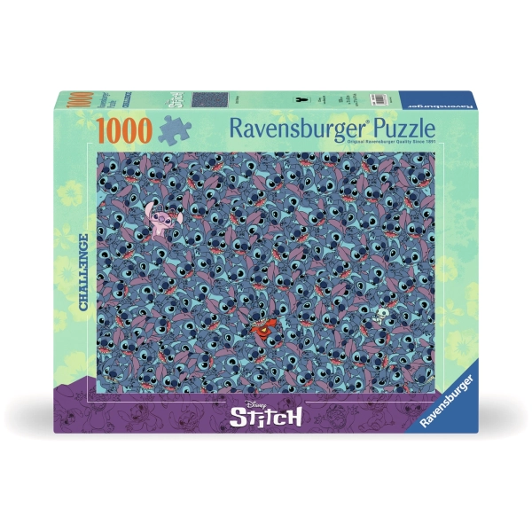 Disney - Challenge: Stitch
