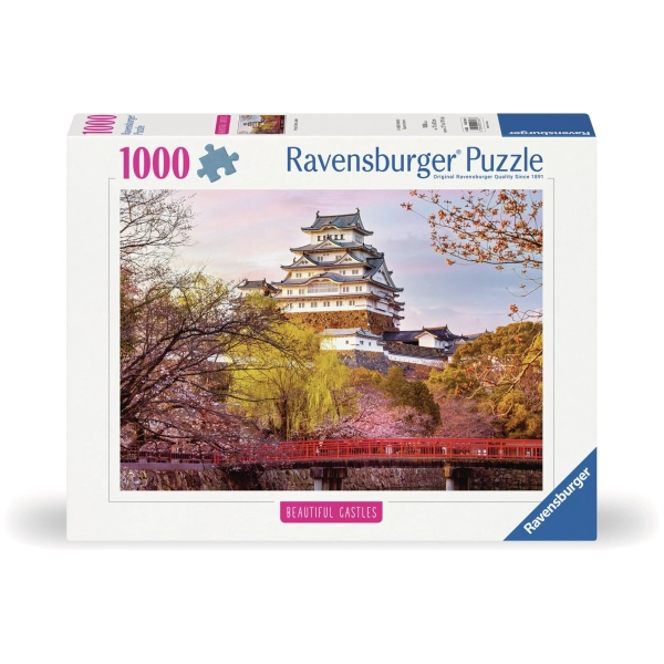 Himeji Castle,  Japan