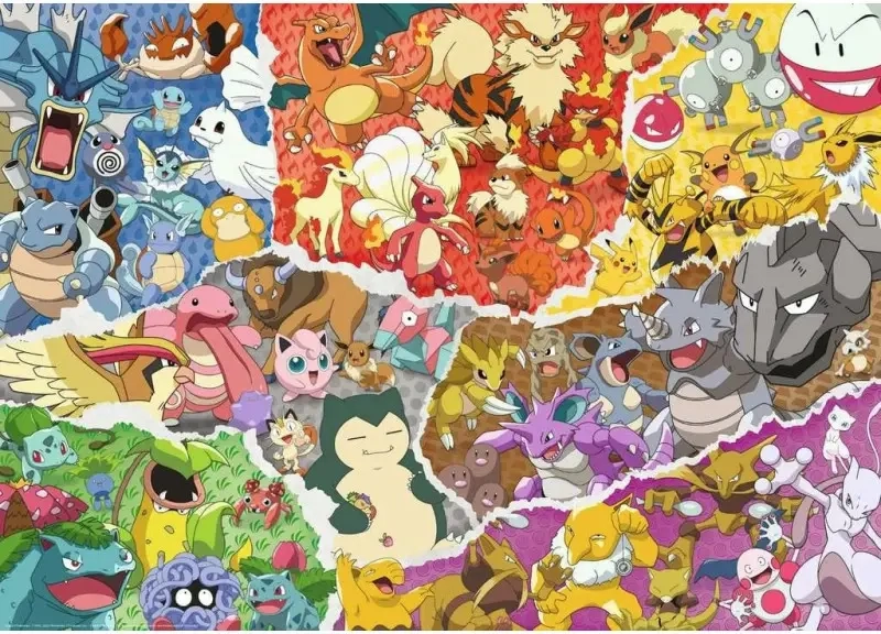 Das Abenteuer Pokémon