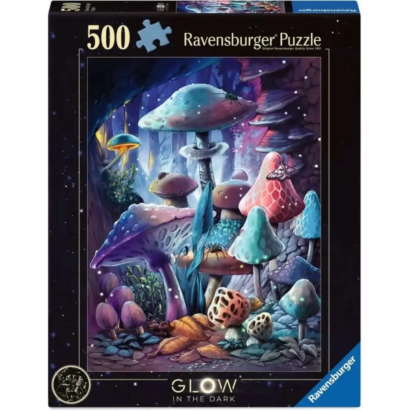 Moonlight Mushrooms