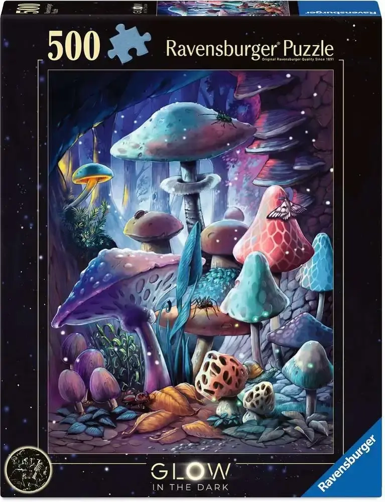 Moonlight Mushrooms