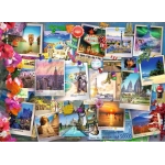 World Travel Pinboard