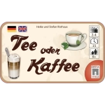 Tee oder Kaffee