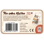 Tee oder Kaffee
