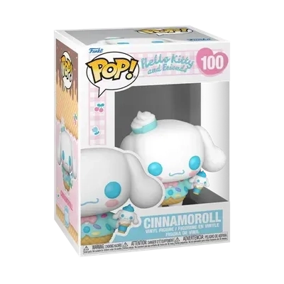 Funko POP! Sanrio: Hello Kitty - Cinnamoroll (IC)