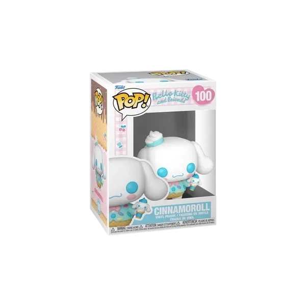 Funko POP! Sanrio: Hello Kitty - Cinnamoroll (IC)