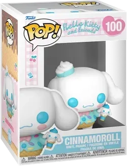 Funko POP! Sanrio: Hello Kitty - Cinnamoroll (IC)
