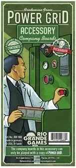 Power Grid Company Boards - EN
