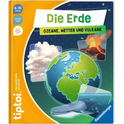 tiptoi® Die Erde