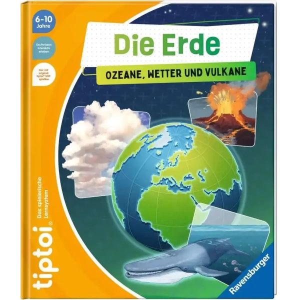 tiptoi® Die Erde