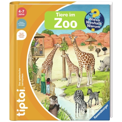 tiptoi® WWW Zoo
