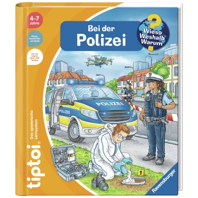 tiptoi® WWW Polizei