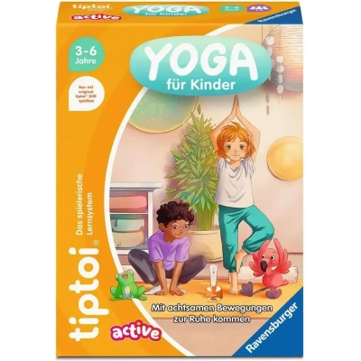 tiptoi ACTIVE - Yoga Kinder