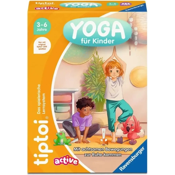 tiptoi ACTIVE - Yoga Kinder