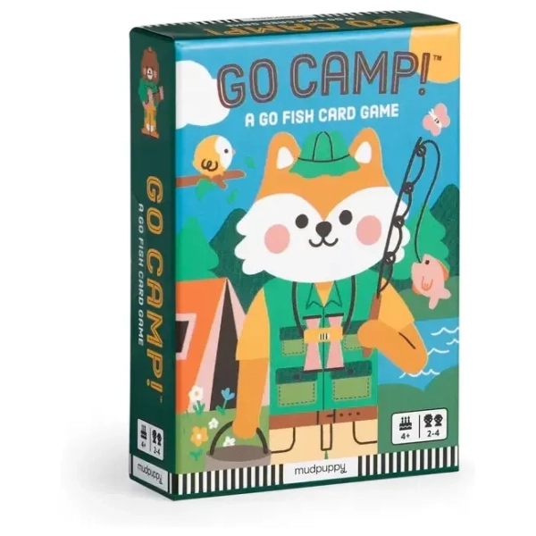 Go Camp! - EN