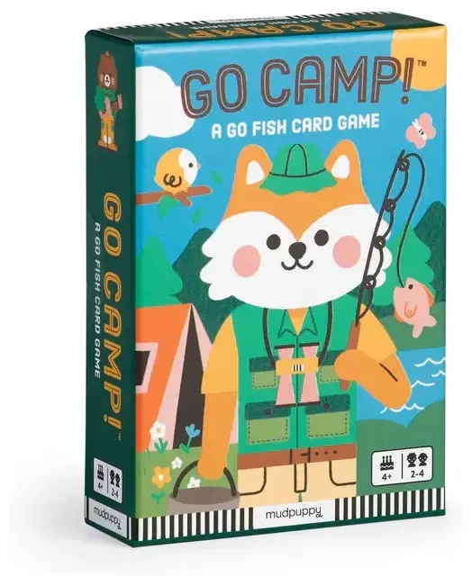 Go Camp! - EN