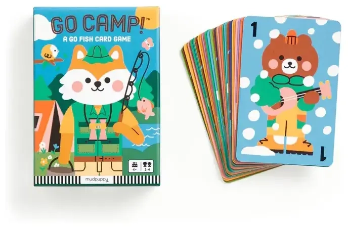 Go Camp! - EN