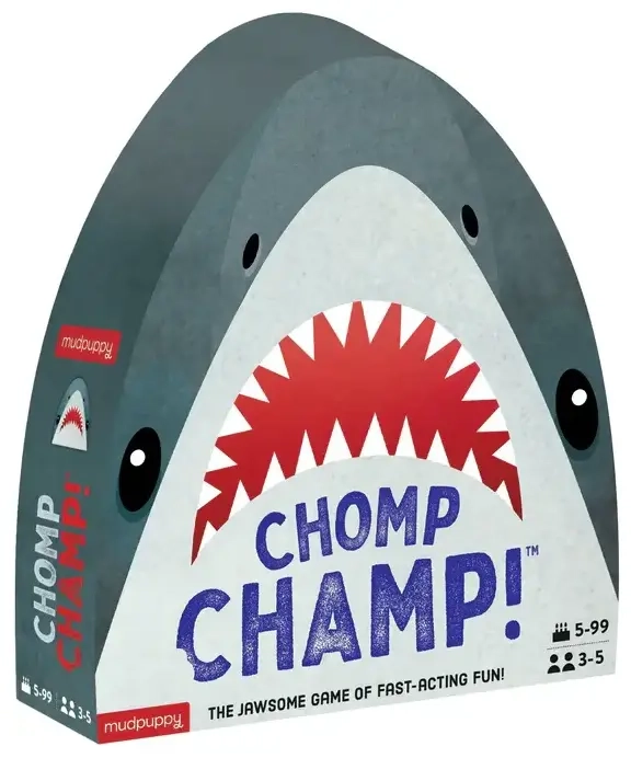 Chomp Champ - EN