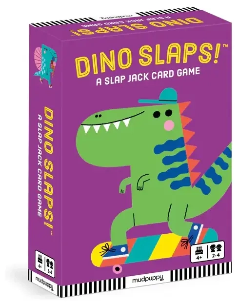 Dino Slaps!