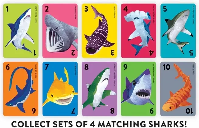 Go Shark! - EN