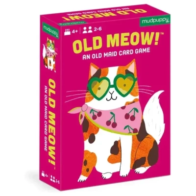 Old Meow! - EN