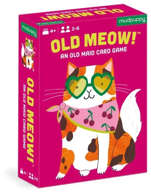 Old Meow! - EN