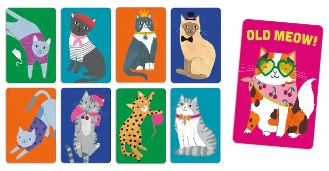 Old Meow! - EN