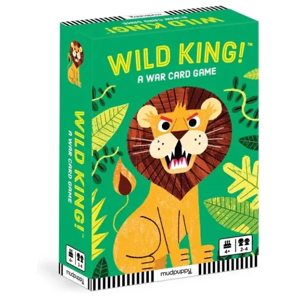 Wild King! - EN