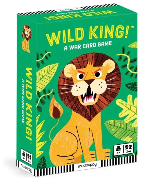 Wild King! - EN