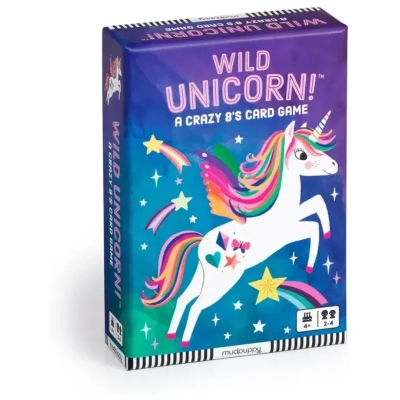 Wild Unicorn - EN