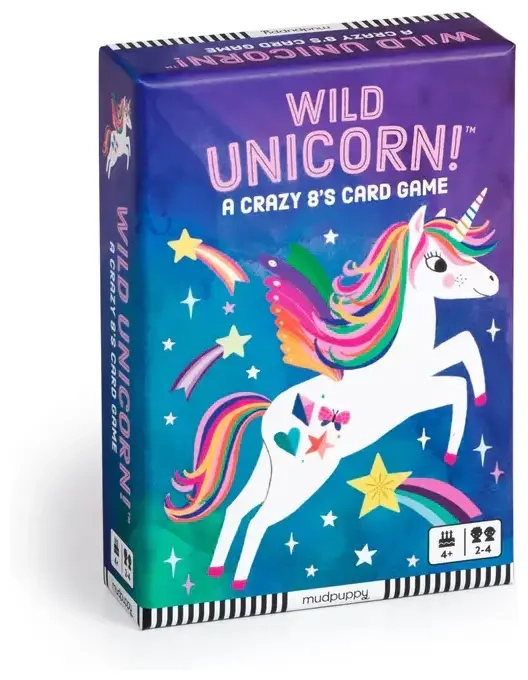 Wild Unicorn - EN